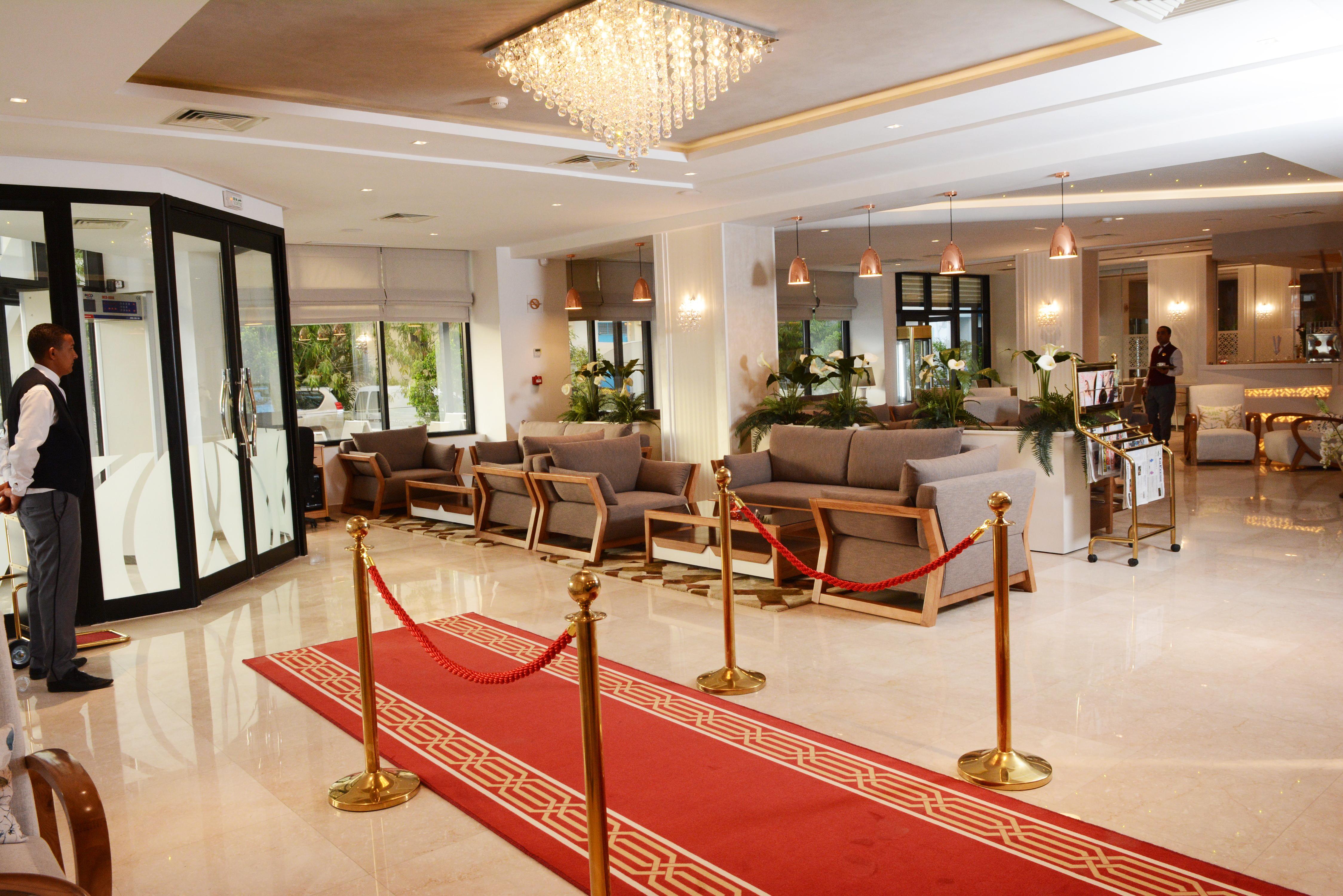 Marigold Hotel Тунис Экстерьер фото
